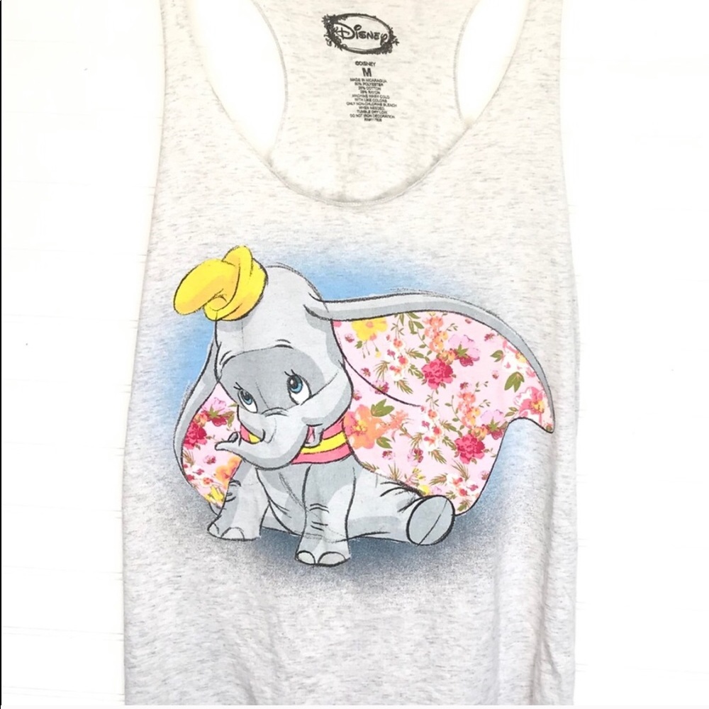 Dumbo Disney Tank Top